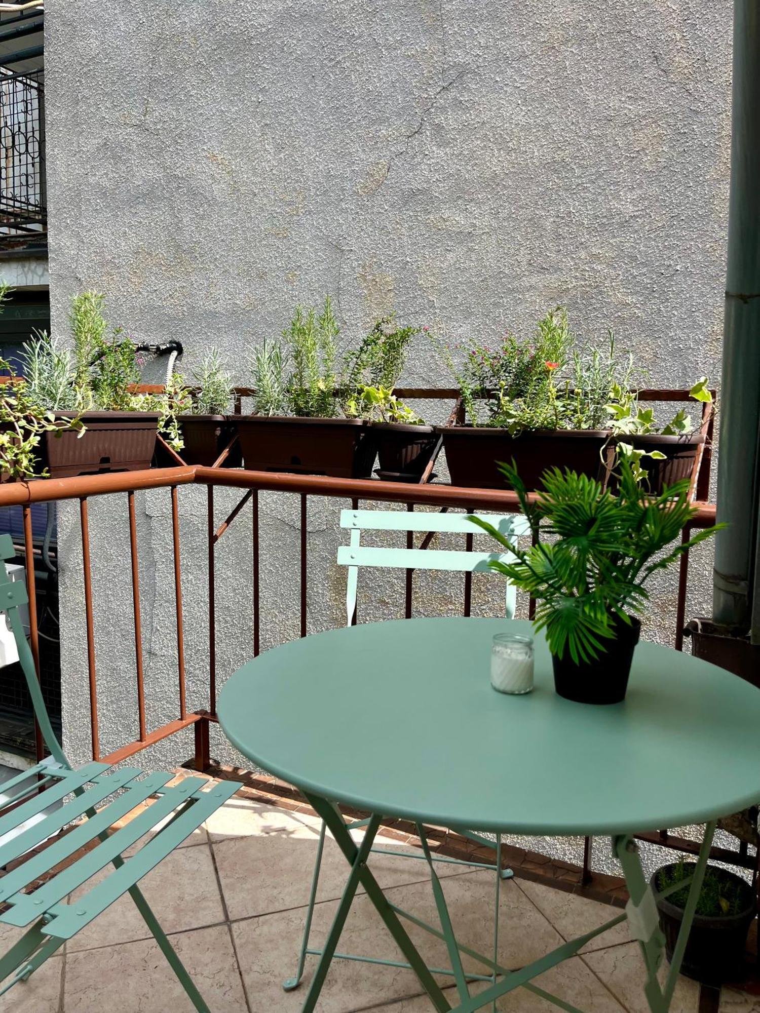 شقة Urban Oasis بلغراد المظهر الخارجي الصورة